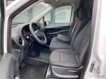 Mercedes-Benz eVito, 85kW - ELEKTRO -KLIMA-NAVI-KAMERA-DPH - 12