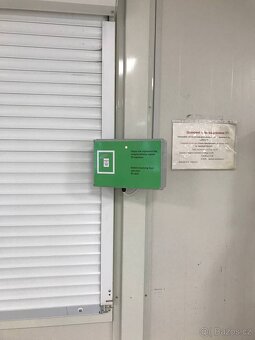 Evidence a kontrolní systémy - 12