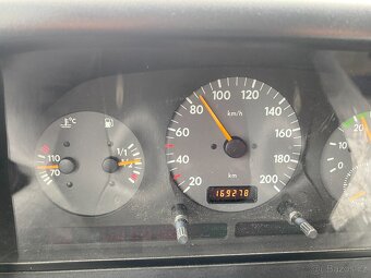 VW LT 2,5TDI,ORIG.169TKM,MINISTERSTVO VNITRAADR-VÝBUŠNINY - 12