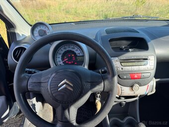 Citroën C1 1.0i (50 kW), r.v. 2005 - 12