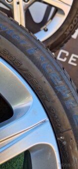 5x112 R17 mercedes w177 +❄️ zimní pneu SUPER STAV - 12