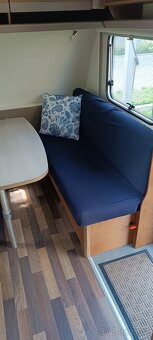Karavan Knaus sport,mover,představ,klima - 12