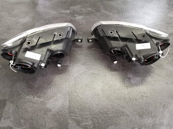 NOVÁ PŘEDNÍ SVĚTLA VW PASSAT B6 / 3C / KOMPLETNÍ / ZASÍLÁME - 12