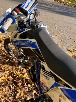 HURRICANE MINIROCKET 250cc. - PITBIKE - 12