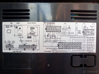 Klimatizace UNIFLAIR MDAC 1421, tepelné čerpadlo. - 12