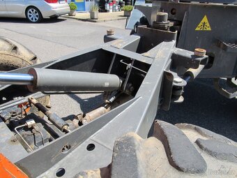 AUSA D 600 AP Dempr Dumper ČR 1.maj - 12