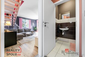 Prodej, byty/3+kk, 71 m2, Bořanovická 895, 25065 Bašť, Praha - 12