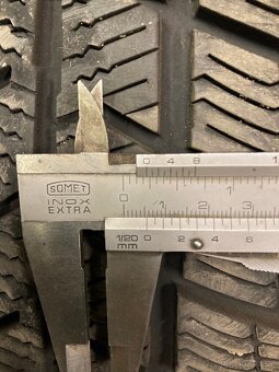 205/55/16 zimni Barum - 12