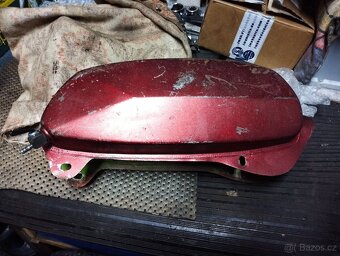 Blatníky plastové a vše co je na foto levně - 12