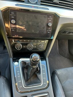 VW Passt 2.0 TDI, 110 kW, 2016 - 12