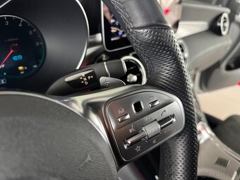 Mercedes-Benz GLC 300de 225kW Webasto Kamera - 12