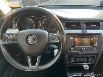 Škoda Superb 2 125kW 2.0 tdi  DSG F1 2015 149000km - 12