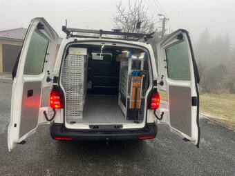 VW Transporter T6 2.0tdi Dilna “”””144000 km””””” - 12