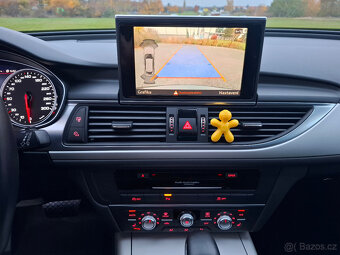 Audi A6 Avant 3.0TDi 160kW,2.maj.,koupenov Čr,TOP STAV - 12