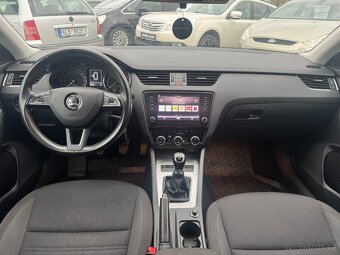 Škoda Octavia 1,6 TDI 85 KW ROZVODY 1.MAJ SŠ - 12