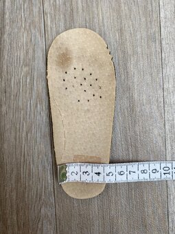 Dětské bačkůrky - 12