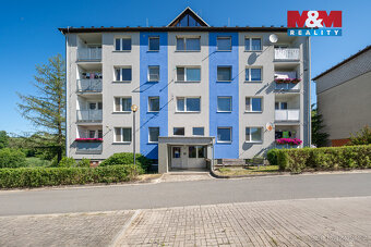 Prodej bytu 3+1, 68 m², Maletín - 12