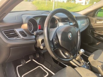 Alfa Romeo Giulietta 2.0 jtdm2 - 12