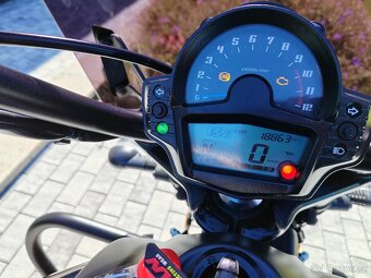 Kawasaki Vulcan S - 12