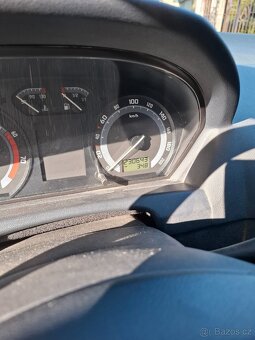 FABIE 1 , 1.2HTP+LPG 47KW - 12