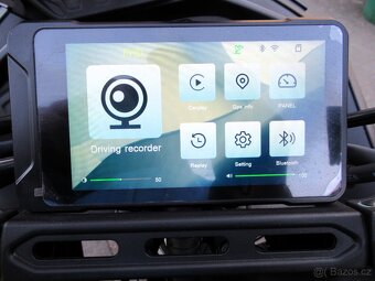 Yamaha MT 07 Tracer - 12