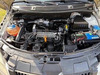 Škoda Fabia 2 - 12