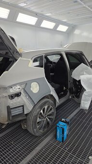 BYD Seal U 4x4, 1.5 benzin + hybrid - 12