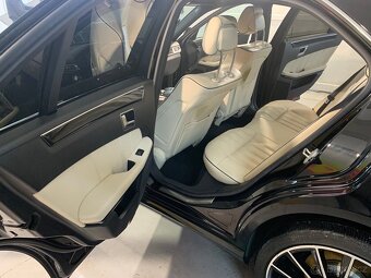 Mercedes e class - 12