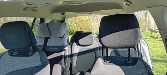 Prodám CITROËN C4 GRAND PICASSO 1,6 BlueHDI 88kW, r.v. 2017 - 12