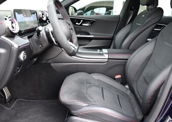 Mercedes-Benz Třídy C 43 AMG 300kW K360°ZÁRUKA - 12