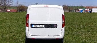 Prodám Fiat Dobló 1.6 JTD - 12