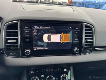 Škoda Karoq, 2.0 TDi 4X4 LED + pneu - 12