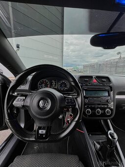 Volkswagen Scirocco R 2013 - 12