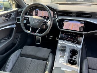 Audi A6 Avant 45 TDi 4x4 S-LINE MATRIX BLACK VIRTUAL Mod.20 - 12