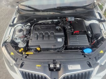 Škoda Octavia 3 2.0 TDi 110kw  Rezervováno - 12