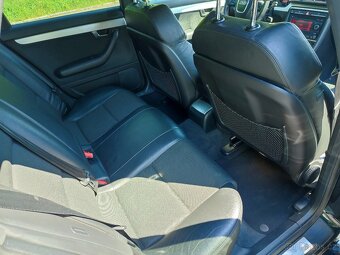 Audi A4 Avant B7 2.0tdi 103kW S-Line/ALU17/garance km 180tkm - 12