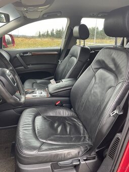 AUDI Q7 3.0TDI - na splátky - 12