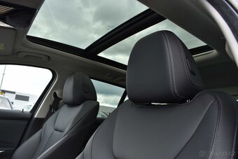 BMW 320d xDrive LUXURY LINE DPH ČR 1.MAJITEL - 12