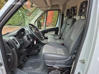 Fiat Ducato Maxi 130kW,L5H2,DPH,2018,94tis.km,kamera - 12