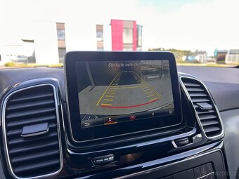 Prodám Mercedes-Benz GLE 350d 4MATIC AMG - 12
