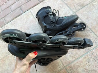 Decathlon koleckove brusle vel. 38 FIT 100 - 12