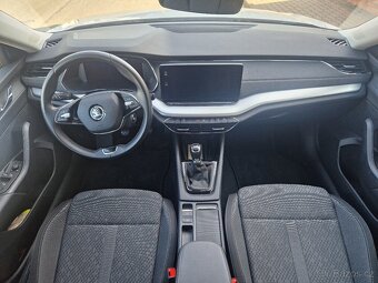 Škoda Octavia 2,0 TDI 85kW Style odpočet DPH - 12