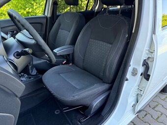 Dacia Logan MCV 1.2i 55kW, LPG, ČR, 2014, 1.maj. - 12