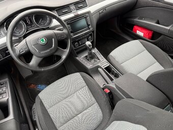 Škoda Superb 1.4 TSI 90 KW, 110 000 km - 12