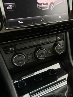 Skoda Superb 2016 - 12