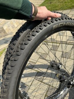 Sada kol 27,5” + Schwalbe - 12