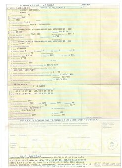 BMW E36 316 Touring, Automat 1997 - 12