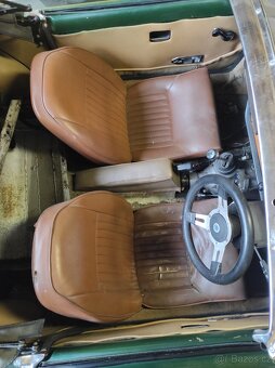 Triumph Spitfire  GT6 2.0 V6 - 12