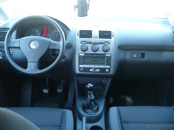 Volkswagen  Touran  2.0i  80 kW - 12