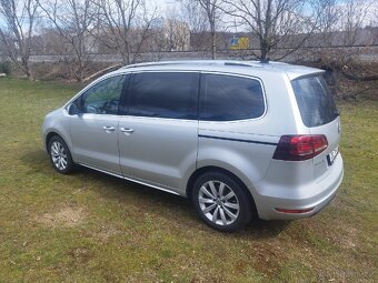 VW Sharan 2.0tdi 110kw. R.v 2020 - 12